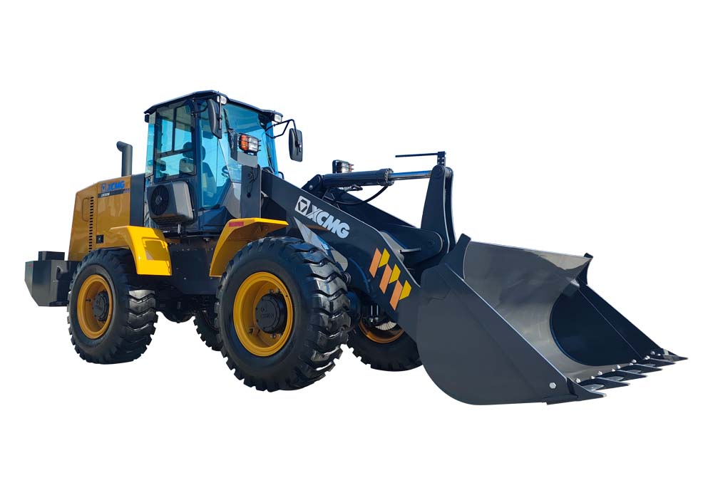 XCMG LW300KN Chargeuse sur pneus