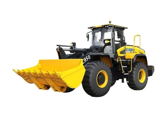 XCMG XC958 لودر بعجلات