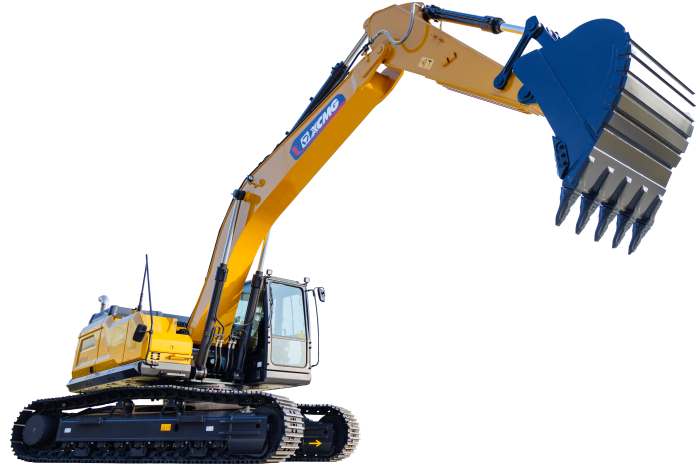 XCMG XE335G Crawler Excavator