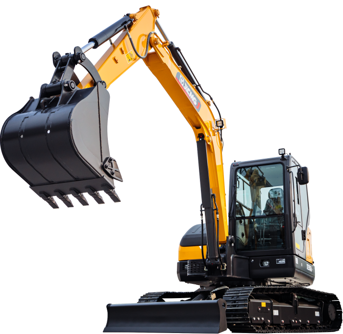 XCMG XE60G Crawler Excavator