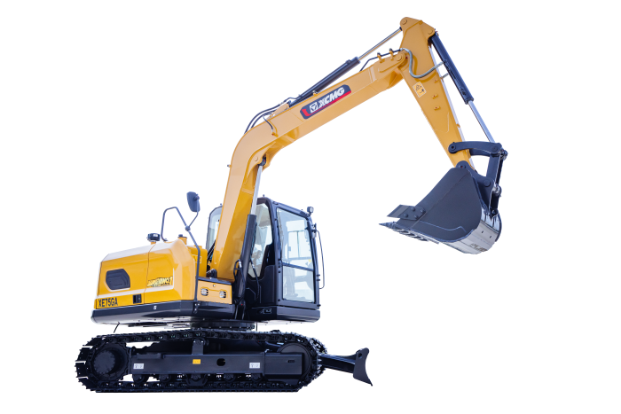 XCMG XE75G Crawler Excavator