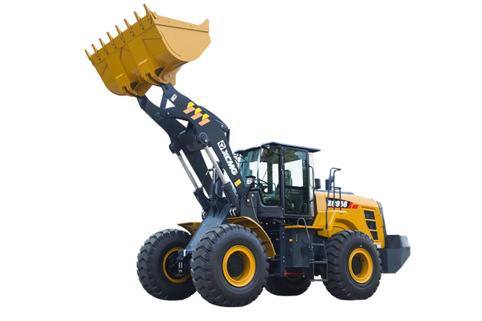 Wheel Loader — Representative family image